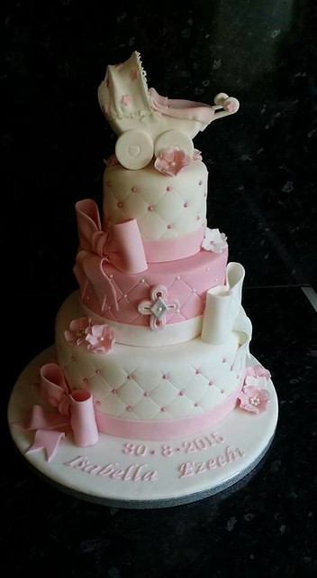 Cake by Lisa Manley