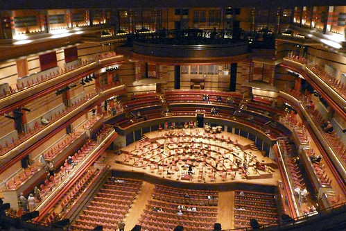 Symphony Hall — Venues — Royal Opera House