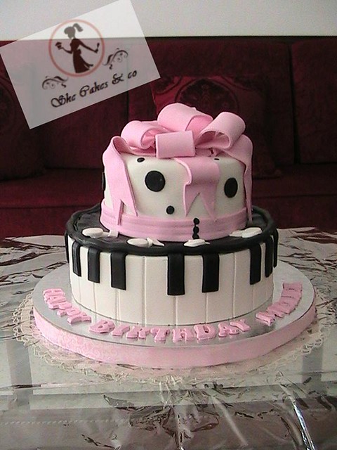 Cake by She Cakes