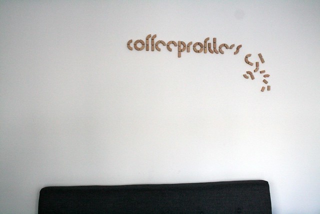 coffee profilers