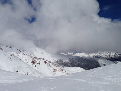 chile mountain ski view snowboard andes chillan 滑板 滑雪 智利 nevadosdechillan