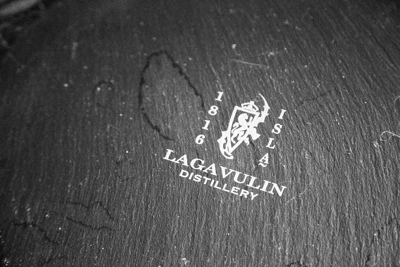 Lagavulin Distillery #夢見た英国文化