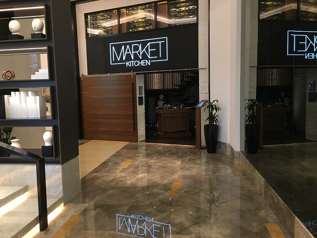 Market Kitchen - Royal Meridien Abu Dhabi