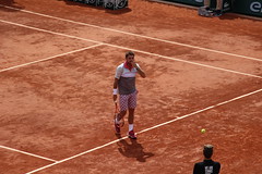 Roland Garros 2015 - Stan Wawrinka