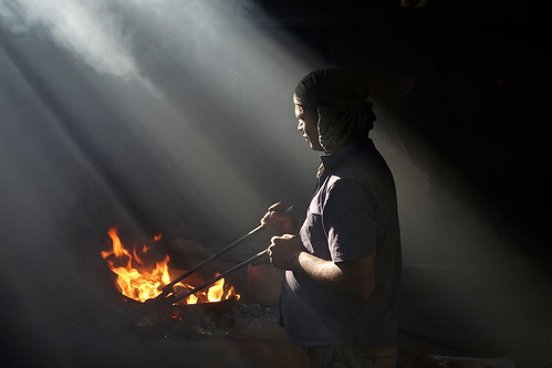 india metal foundry smoke worker hyderabad vocation jedimetla