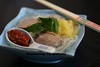Bun Ca Ngu (Vietnamese Tuna Rice Vermicelli Noodle Soup) 1