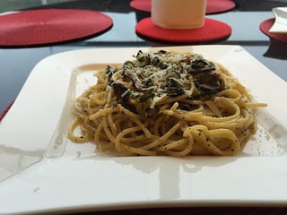 Pasta Zucchini (Neapolitan)