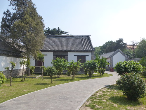 CH-Qufu-Confucius-Maison-Résidence-Xi Xue (2)