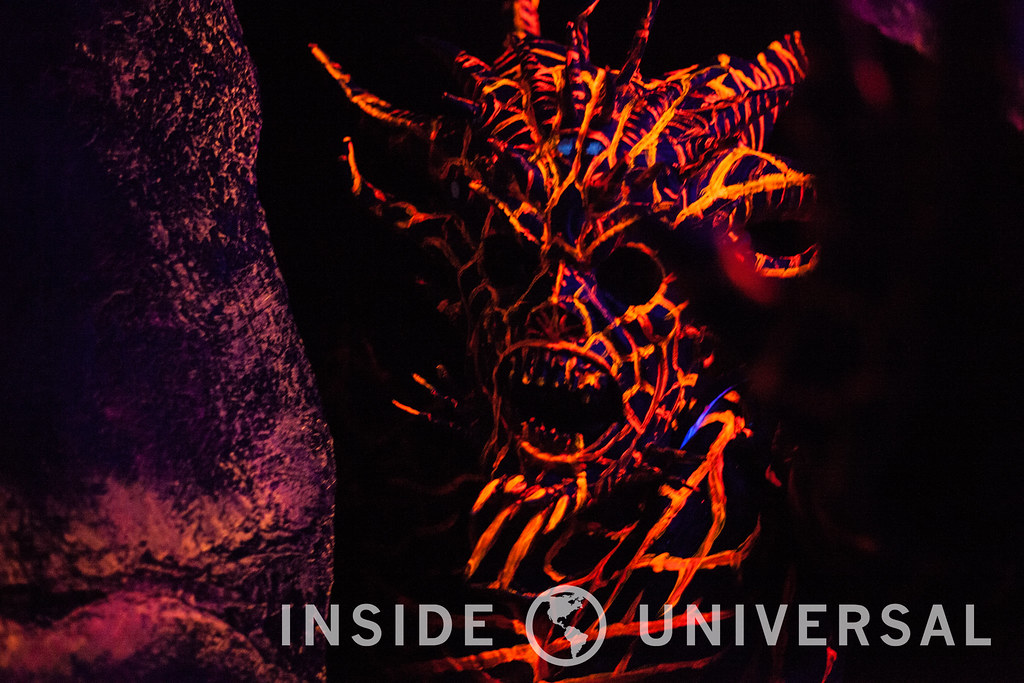 This is the End – Halloween Horror Nights 2015 at Universal Studios Hollywood