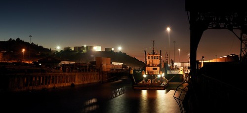dock water boat richmond sunsetlight sunset harbor ship rosietheriveterwwiihomefrontnationalpark shipyard3 drydock sanfranciscobay lights