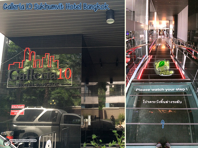 Galleria 10 Sukhumvit Hotel Bangkok