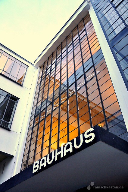 Bauhaus Dessau 2009