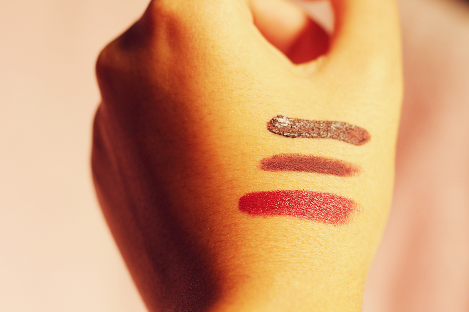 lipstick tones