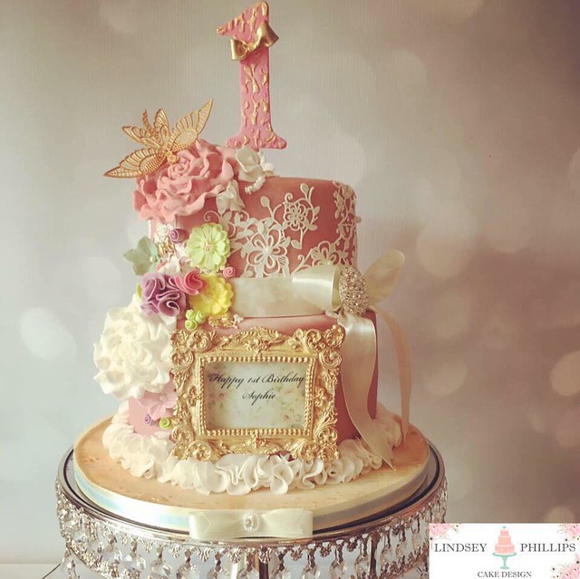 Cake by LuLu&Belle cakes