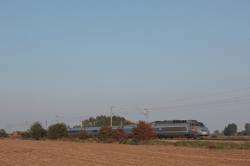 TGV SE 101 / Steenbecque