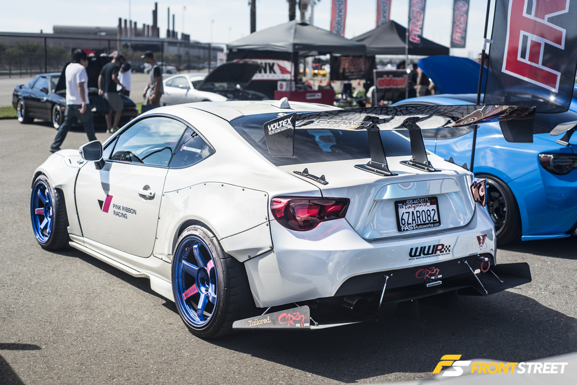 2015 86Fest presented by Turn 14 Distribution