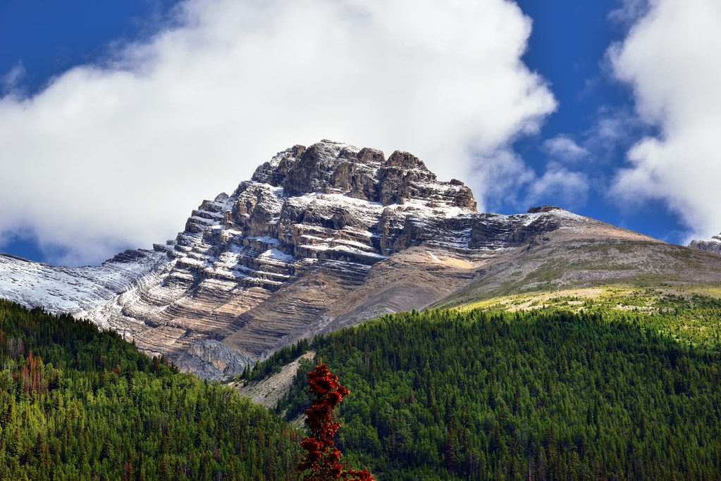 Colors (Banff National Park)