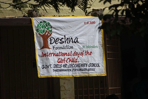 International Day of the Girl child