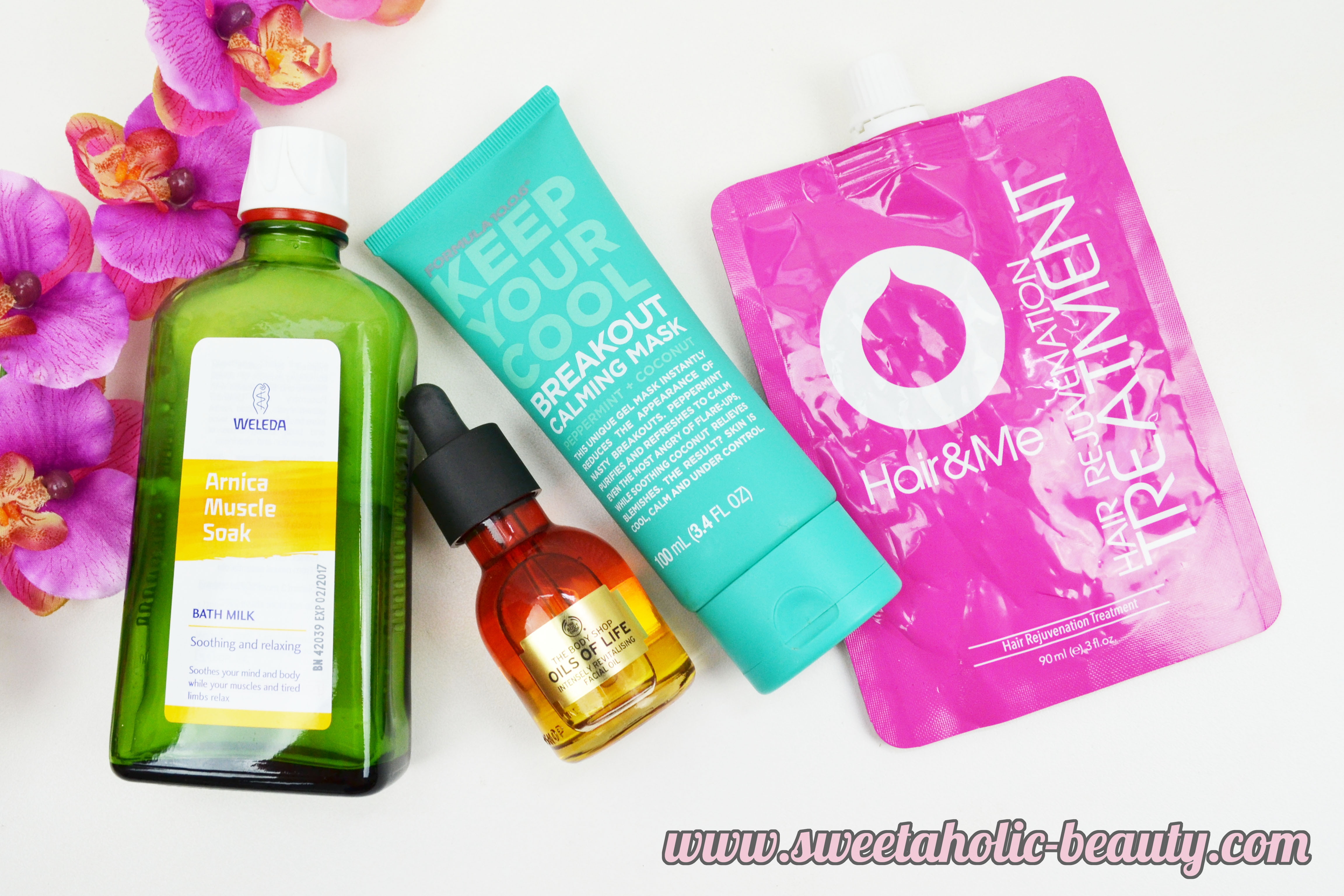 4 Top Rejuvenating Products - Sweetaholic Beauty