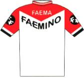Faemino - Giro d'Italia 1970