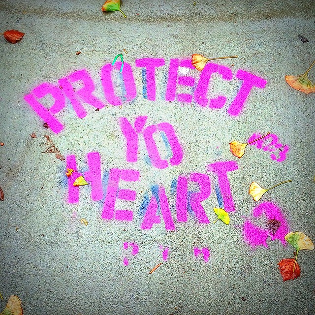protect yo heart