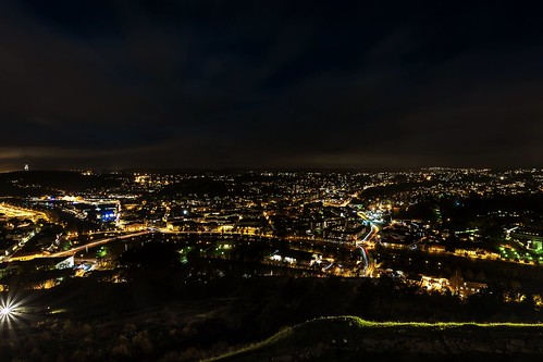city longexposure nightphotography norway cityscape nightlights no fortress festning halden østfold fredriksten