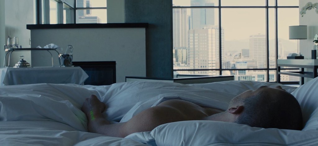 Justin Timberlake Naked Butt.