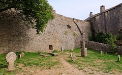 La Couvertoirade, Causse du Larzac - Photo of Campestre-et-Luc