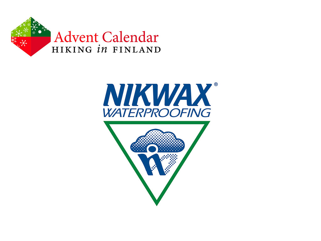 Nikwax Logo