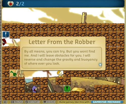 stolen game (by S) screenshot
