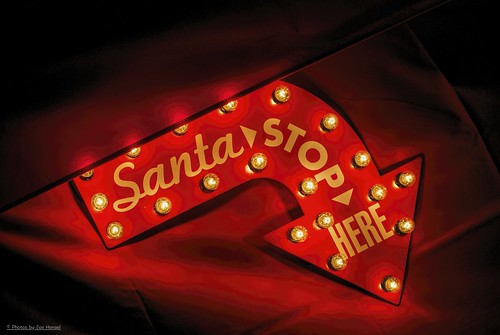 santa christmas sign christmaslights socal southerncalifornia safaripark escondido wishing sandiegocounty