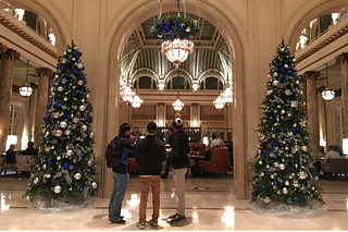 Christmas Season 2015 - The Palace Hotel