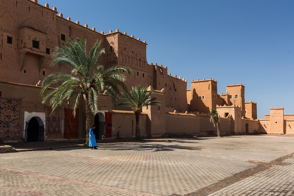 Ouarzazate Kasbah-25