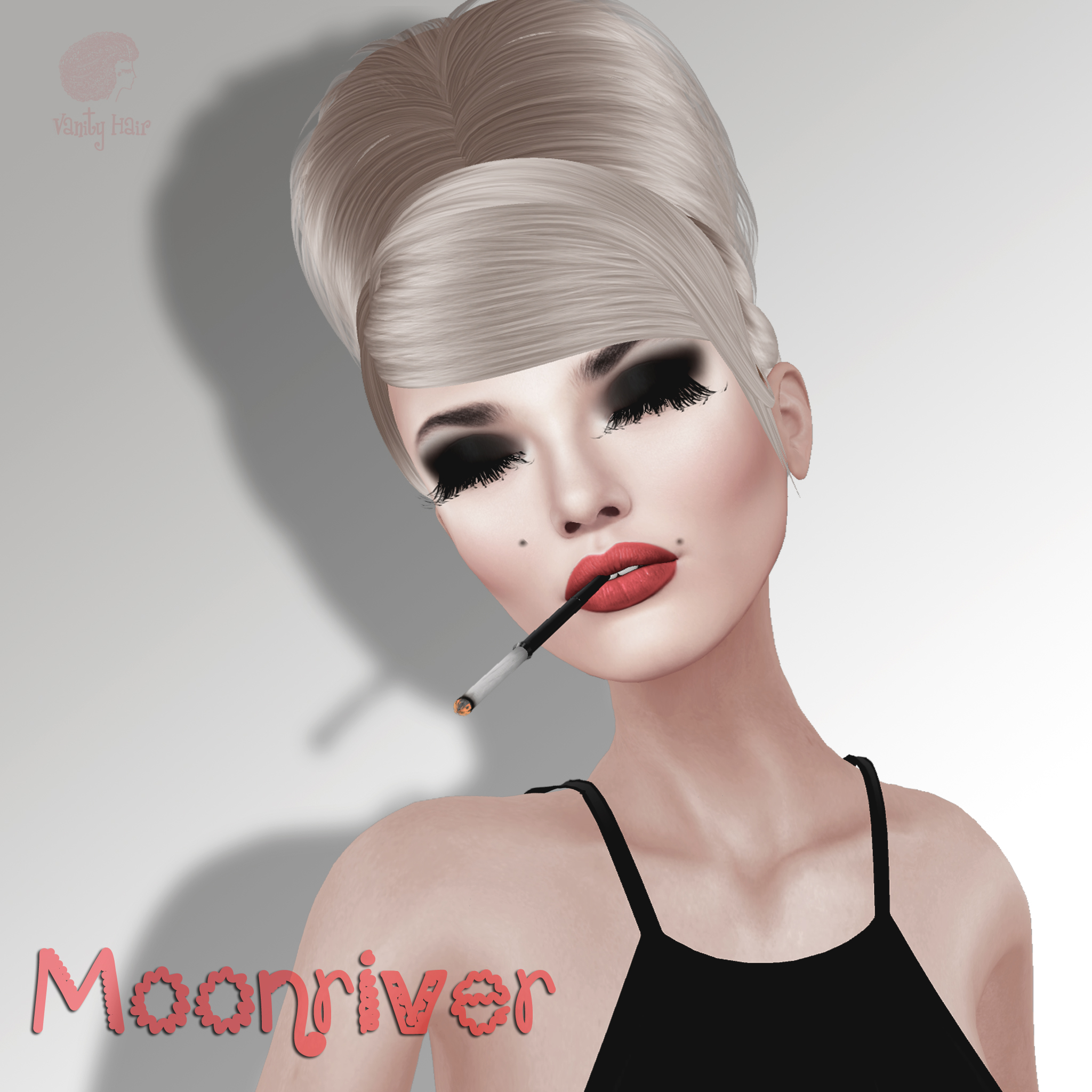 VanityHair@Moonriver