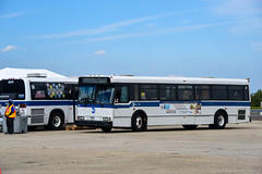 MTA Regional Bus OBI Orion V (Model 05.501) #180