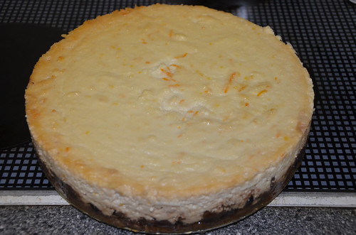 sweet mince cheesecake Dec 15