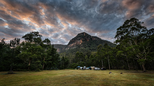 camping landscape dawn nikon au country boxingday australia bluemountains nsw newsouthwales subject newnes 2015 landscapephotography wolganvalley d810 nikond810 mynikonlife jasonbruth christmas2015
