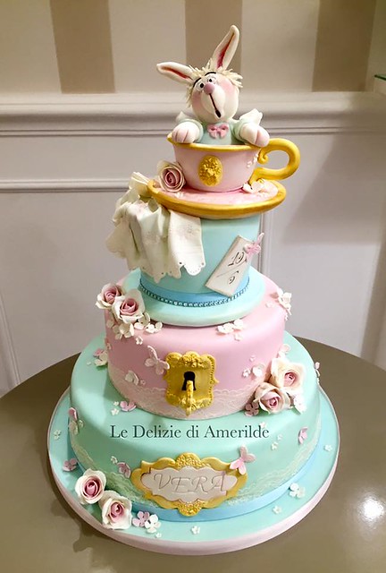 Cake by LE DELIZIE DI AMERILDE